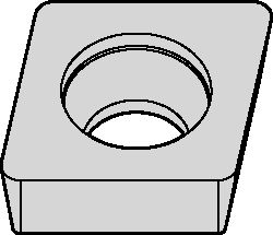 ANSI/ISO Turning Insert CC..
