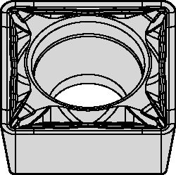 ANSI/ISO Turning Insert SC..