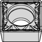 ANSI/ISO Turning Insert SC..