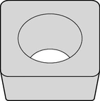 Insert • SCMT09-T • HEAVY MACHINING