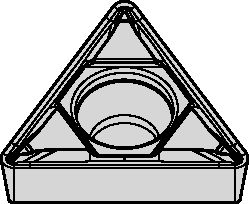 ANSI/ISO Turning Insert TC..