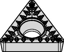 Screw-On • TPMT Insert • Positive • MP