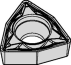 Screw-On • WPMT Insert • Positive • LF