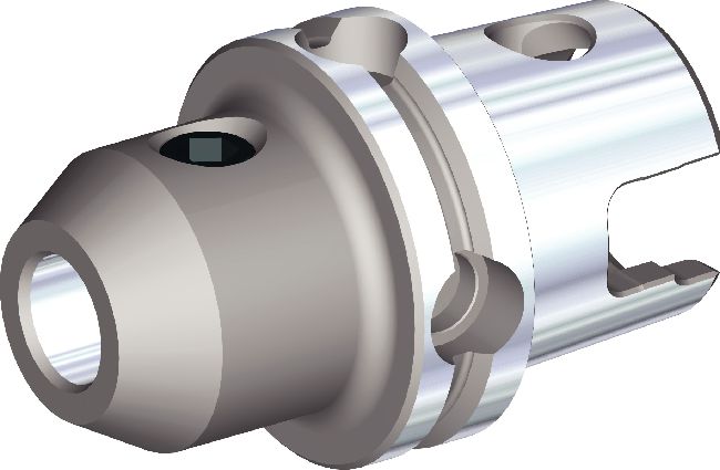 KM50TS ENDMILL ADAPTER