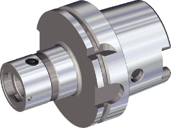 REDUCER DIN69873-1 A/C HSK100