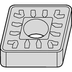 NEGATIVE INSERT HEAVY DUTY