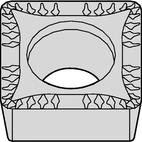 SCREW ON INSERT MEDIUM