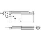 A/B THREADING INSERT