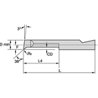 A/B PROFILING INSERT