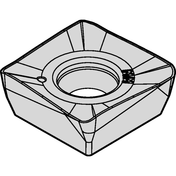 -31 • General Purpose and Heavy Machining