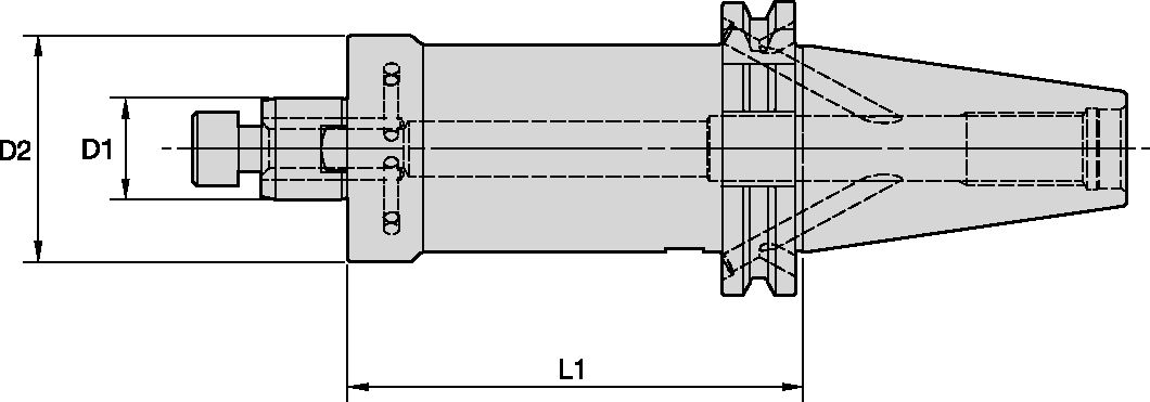 16MM SMA COOLANT - DV40