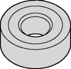 NEGATIVE INSERT GEO RH
