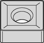 NEGATIVE INSERT ROUGHING