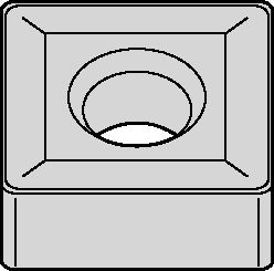 NEGATIVE INSERT ROUGHING