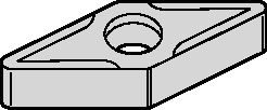 NEGATIVE INSERTS