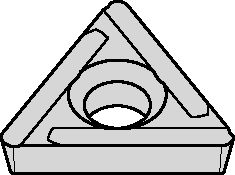 ANSI/ISO Turning Insert TP..