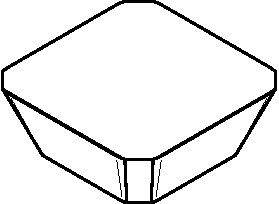ISO Milling Insert