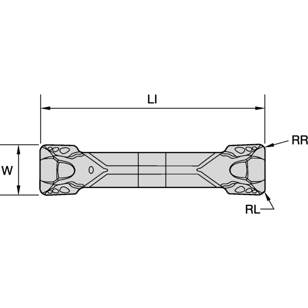 WMT PT 3MM PRECISION GROOVE/TURN