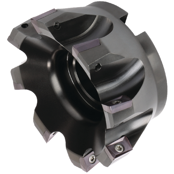 M680 SQ SH MILL HEAD-A D50R Z6 XD..0903