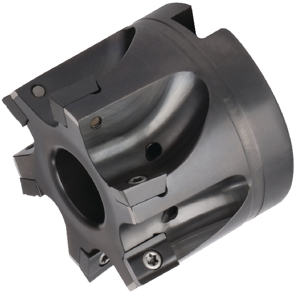 M680 SQ SH MILL D=40R Z=6 AONT..10T3