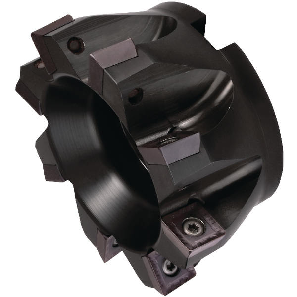 Fräskropp • Fräsdorn