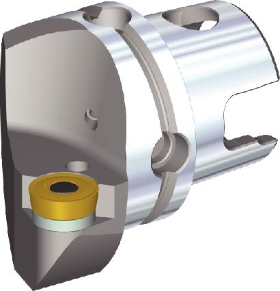 KM80TS P-CLAMPING CUTTING UNIT