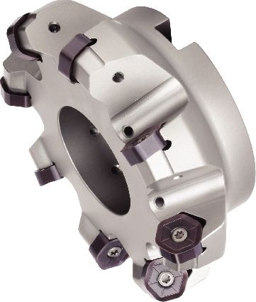 M1200 FACE MILL D100 0 Z8