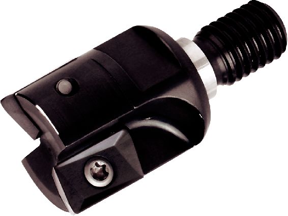 Fräskropp • Screw-on