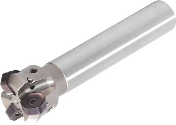 M1200MINI FACE MILL D25 0 Z2