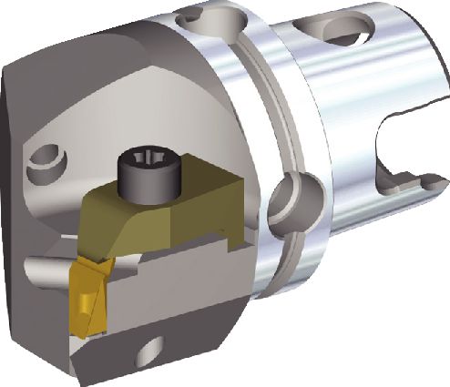 KM40TS TOP NOTCH CUTTING UNIT