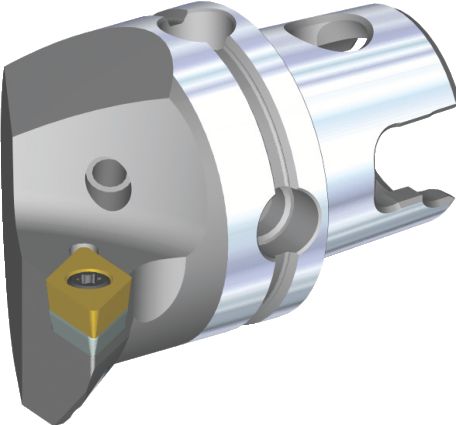 KM40TS SCREW ON CUTTING UNIT