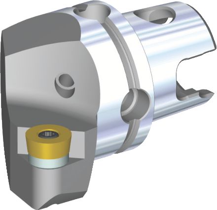 WIDIA KM50TS SCREW ON CUTTING