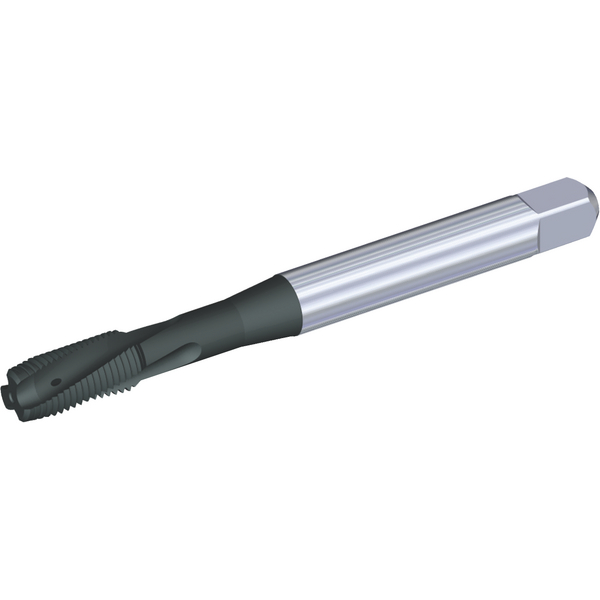 M5X0.8 6HX LHSF D 371 CH HSS-