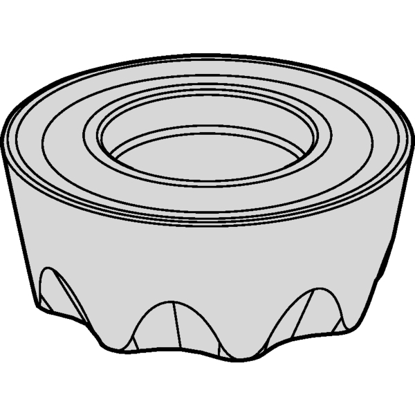 .S..HP • HEAVY ROUGHING PSTS