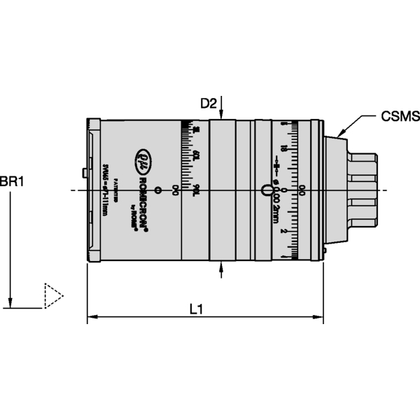 FINBORR 71-111MM KR50