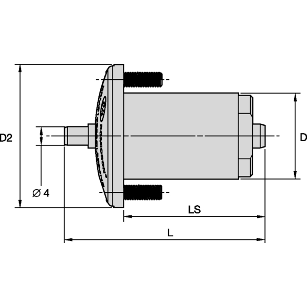 ROMICRON CLB 4MM PIN CARTRIDGE