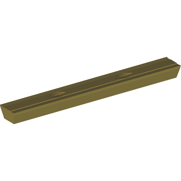 RIR REAMING INSERT C45 LEAD