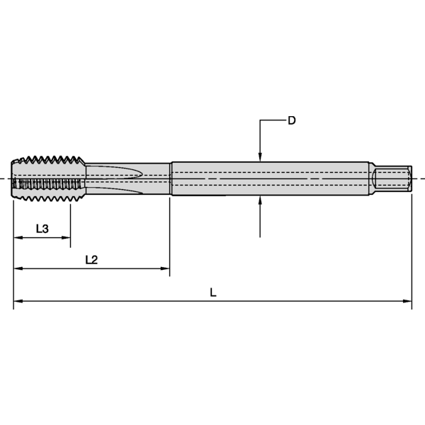 M8X1.25 6HX STFL BOTT 371 CH