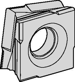 Fix-Perfect Turning Insert C8