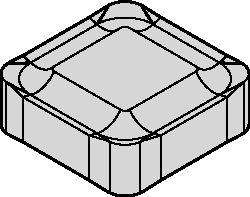 SNXF-LD FOR LIGHT MACHINING