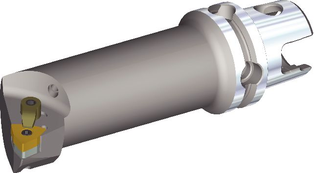 KM50TS BORING BAR STEEL SHANK