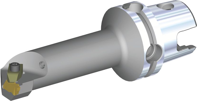 KM40TS TOP NOTCH BORING BAR