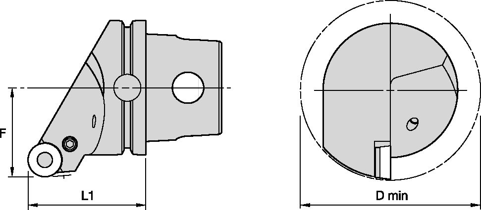 KM80ATC CUTTING UNIT