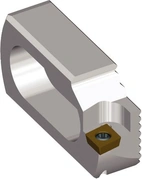 Skärhållare 43.00-65.00 mm 90°