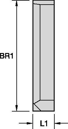 BRYGGA 71.00-85.00MM