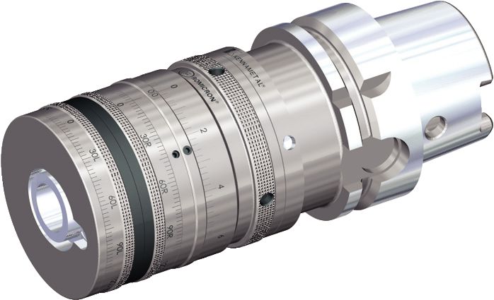 Finborr 6,00-100,0 mm HSK63A