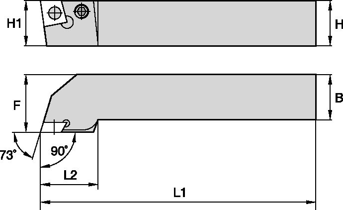 Fix-Perfect Holder W25.0mm L1