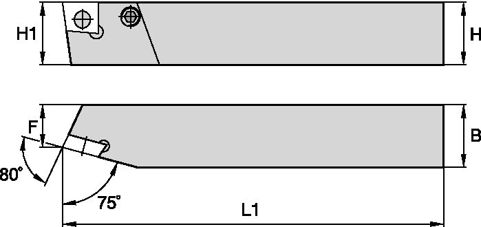 Fix-Perfect Holder W25.0mm L1