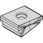 Inserts for MEGA 60°/ 90° • LNPU-HD