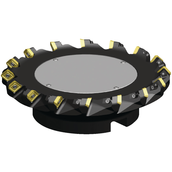 KSSM 45 BB SHELL MILL D=63 Z=5